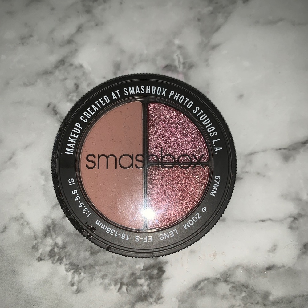 smashbox eyeshadow trio